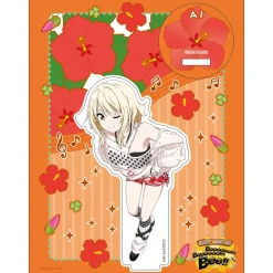 Love Live! Nijigasaki High School Idol Club FLOWER MUSIC LIVE Boooooom Boooooom Bee!! Acrylic Stand