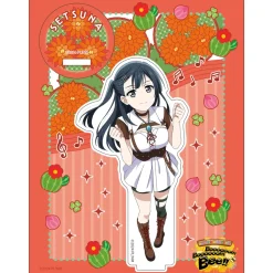 Love Live! Nijigasaki High School Idol Club FLOWER MUSIC LIVE Boooooom Boooooom Bee!! Acrylic Stand