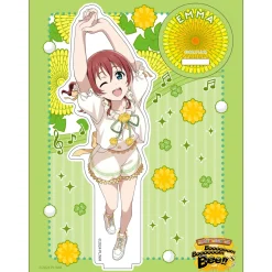 Love Live! Nijigasaki High School Idol Club FLOWER MUSIC LIVE Boooooom Boooooom Bee!! Acrylic Stand