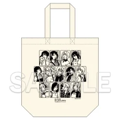 Love Live! Nijigasaki High School Idol Club Wear the Seasons on Your Walks Tote Bag