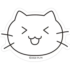 Love Live! Nijigasaki High School Idol Club 3rd Live! School Idol Festival ~Beginning of Our Dream~ Rina Tennoji Cat Patch Kit