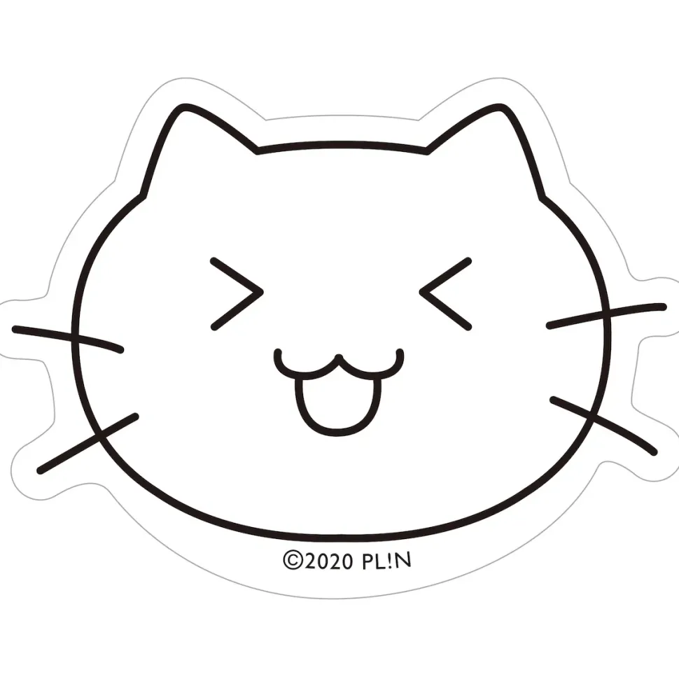 Love Live! Nijigasaki High School Idol Club 3rd Live! School Idol Festival ~Beginning of Our Dream~ Rina Tennoji Cat Patch Kit