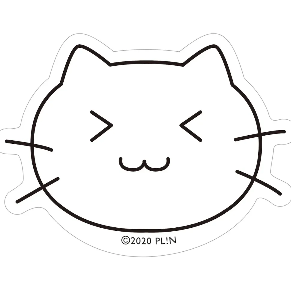 Love Live! Nijigasaki High School Idol Club 3rd Live! School Idol Festival ~Beginning of Our Dream~ Rina Tennoji Cat Patch Kit