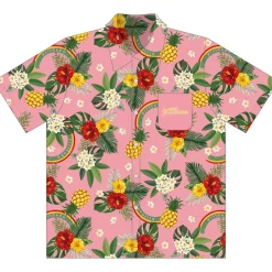 Love Live! Nijigasaki High School Idol Club 7th Live! NEW TOKIMEKI LAND Aloha-Style Shirt