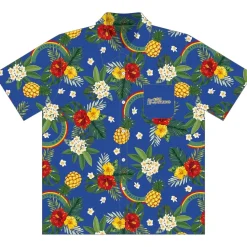 Love Live! Nijigasaki High School Idol Club 7th Live! NEW TOKIMEKI LAND Aloha-Style Shirt