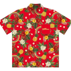 Love Live! Nijigasaki High School Idol Club 7th Live! NEW TOKIMEKI LAND Aloha-Style Shirt