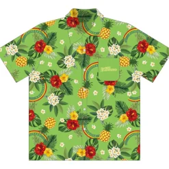 Love Live! Nijigasaki High School Idol Club 7th Live! NEW TOKIMEKI LAND Aloha-Style Shirt