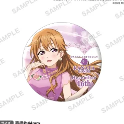 Love Live! Nijigasaki High School Idol Club Nijigasaki High School Store Birthday Present Kanata Konoe Celebration Set