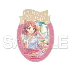 Love Live! Nijigasaki High School Idol Club Nijigaku Imaginary World Journey Sticker Collection