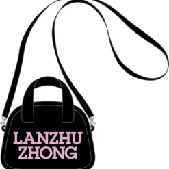 Love Live! Nijigasaki High School Idol Club 6th Live! I Love You ⇆ You Love Me Lanzhu Zhong Mini Shoulder Bag