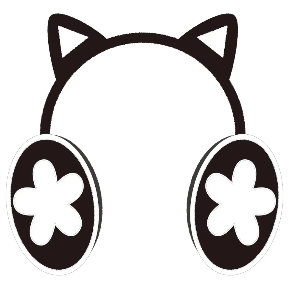 Love Live! Nijigasaki High School Idol Club 4th Live! ~Love the Life We Live~ Rina Tennoji Ear Muffs