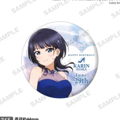 Love Live! Nijigasaki High School Idol Club Nijigasaki High School Store Birthday Present Karin Asaka Celebration Set