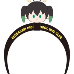 Love Live! Nijigasaki High School Idol Club FLOWER MUSIC LIVE Boooooom Boooooom Bee!! Mascot Headband