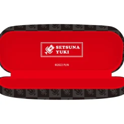 Love Live! Nijigasaki High School Idol Club 5th Live! Where the Rainbow Blooms Setsuna Yuki Glasses Case & Cloth Set (Re-run)