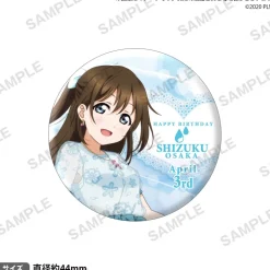 Love Live! Nijigasaki High School Idol Club Nijigasaki High School Store Birthday Present Shizuku Osaka Celebration Set