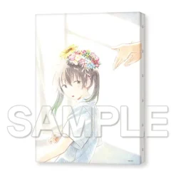 Love Live! Nijigasaki High School Idol Club Yu Takasaki Four Seasons Nijigaku Shot Canvas Art
