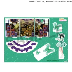 Love Live! Nijigasaki High School Idol Club Nijigasaki High School Store TV Anime Acrylic Diorama Stand