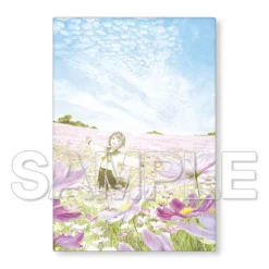 Love Live! Nijigasaki High School Idol Club Kasumi Nakasu Four Seasons Nijigaku Shot Canvas Art