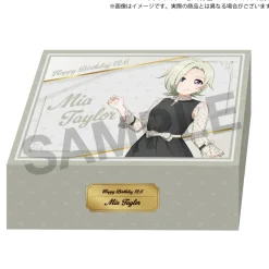 Love Live! Nijigasaki High School Idol Club Nijigasaki High School Store Birthday Present 2025 Mia Taylor Celebration Set