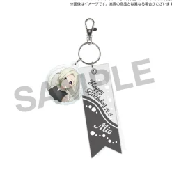 Love Live! Nijigasaki High School Idol Club Nijigasaki High School Store Birthday Present 2025 Mia Taylor Celebration Set