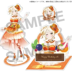 Love Live! Nijigasaki High School Idol Club Nijigasaki High School Store Birthday Present 2024 Ai Miyashita Celebration Set