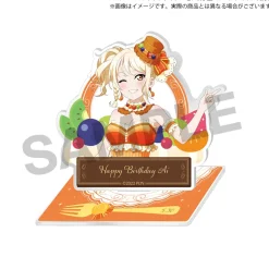 Love Live! Nijigasaki High School Idol Club Nijigasaki High School Store Birthday Present 2024 Ai Miyashita Celebration Set