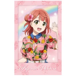 Love Live! Nijigasaki High School Idol Club 7th Live! NEW TOKIMEKI LAND Polaroid-Style Holographic Trading Card (1 Pack)