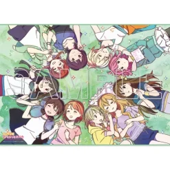 Love Live! Nijigasaki High School Idol Club Blanket