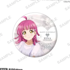 Love Live! Nijigasaki High School Idol Club Nijigasaki High School Store Birthday Present Rina Tennoji Celebration Set