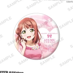 Love Live! Nijigasaki High School Idol Club Nijigasaki High School Store Birthday Present Ayumu Uehara Celebration Set