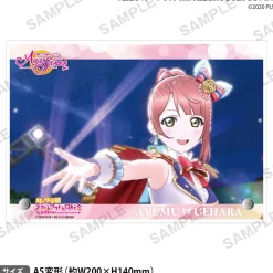 Love Live! Nijigasaki High School Idol Club Nijigasaki High School Store Birthday Present Ayumu Uehara Celebration Set