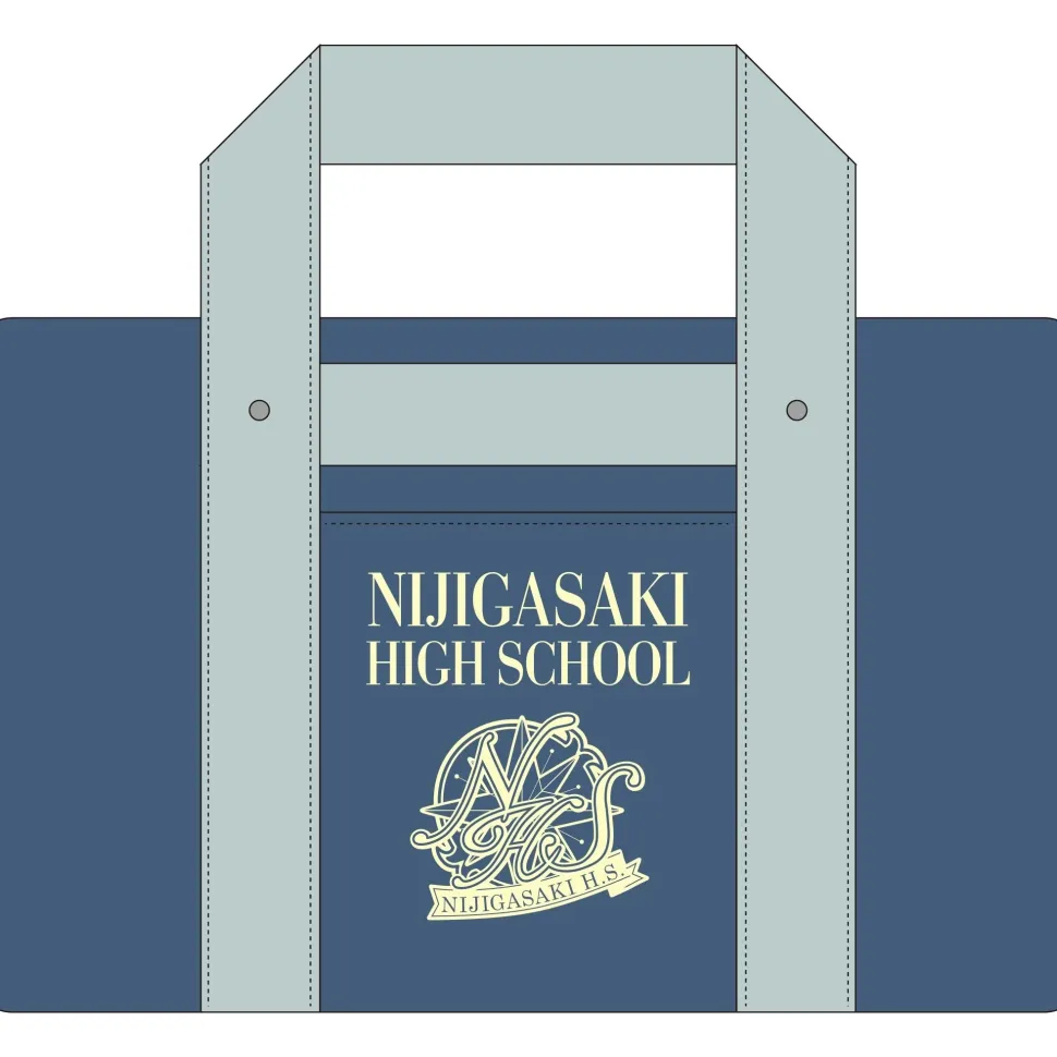 Love Live! Nijigasaki High School Idol Club LIVE&FAN MEETING TOUR Nijigaku Field Trip ~Sing♪Dance♪Talk♪~ Nijigaku Designated Mini School Bag