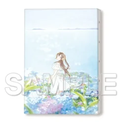 Love Live! Nijigasaki High School Idol Club Shizuku Osaka Four Seasons Nijigaku Shot Canvas Art