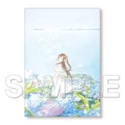 Love Live! Nijigasaki High School Idol Club Shizuku Osaka Four Seasons Nijigaku Shot Canvas Art