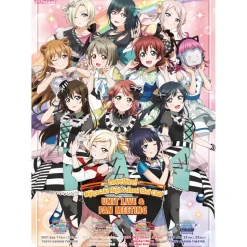 Love Live! Nijigasaki High School Idol Club UNIT LIVE & FAN MEETING Vol. 4 R3BIRTH ～First Delight～ B2-Size Poster