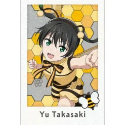 Love Live! Nijigasaki High School Idol Club FLOWER MUSIC LIVE Boooooom Boooooom Bee!! Trading Photo-style Hologram Card (1 Pack)