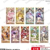 Love Live! Nijigasaki High School Idol Club Trading Ticket-Style Stickers