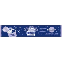 Love Live! Nijigasaki High School Idol Club UNIT LIVE & FAN MEETING Vol. 4 R3BIRTH ～First Delight～ Muffler Towel