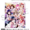 Love Live! Nijigasaki High School Idol Club Nijigasaki High School Store Layered Graph® Nijigasaki High School Idol Club First Live 'with You'