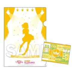 Love Live! Nijigasaki High School Idol Club Clear File & Sticker Set