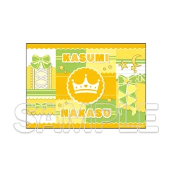 Love Live! Nijigasaki High School Idol Club Clear File & Sticker Set