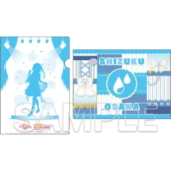 Love Live! Nijigasaki High School Idol Club Clear File & Sticker Set