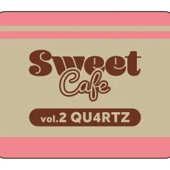 Love Live! Nijigasaki High School Idol Club UNIT LIVE & FAN MEETING Vol. 2 QU4RTZ ~Sweet Cafe~ Wristband (Re-run)
