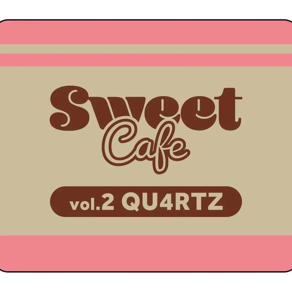 Love Live! Nijigasaki High School Idol Club UNIT LIVE & FAN MEETING Vol. 2 QU4RTZ ~Sweet Cafe~ Wristband (Re-run)