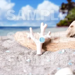 Love Live! Nijigasaki High School Idol Club The Movie – Finale – Chapter 1 Nijigasaki High School Store Imitation Coral Brooch