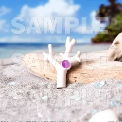 Love Live! Nijigasaki High School Idol Club The Movie – Finale – Chapter 1 Nijigasaki High School Store Imitation Coral Brooch