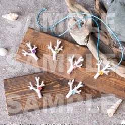 Love Live! Nijigasaki High School Idol Club The Movie – Finale – Chapter 1 Nijigasaki High School Store Imitation Coral Brooch