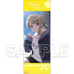Love Live! Nijigasaki High School Idol Club Big Towel ~Rainbow Color Coordination~