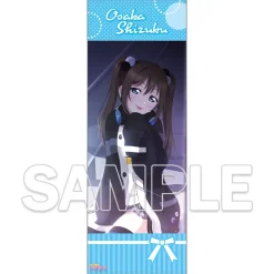 Love Live! Nijigasaki High School Idol Club Big Towel ~Rainbow Color Coordination~