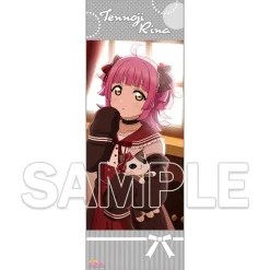 Love Live! Nijigasaki High School Idol Club Big Towel ~Rainbow Color Coordination~